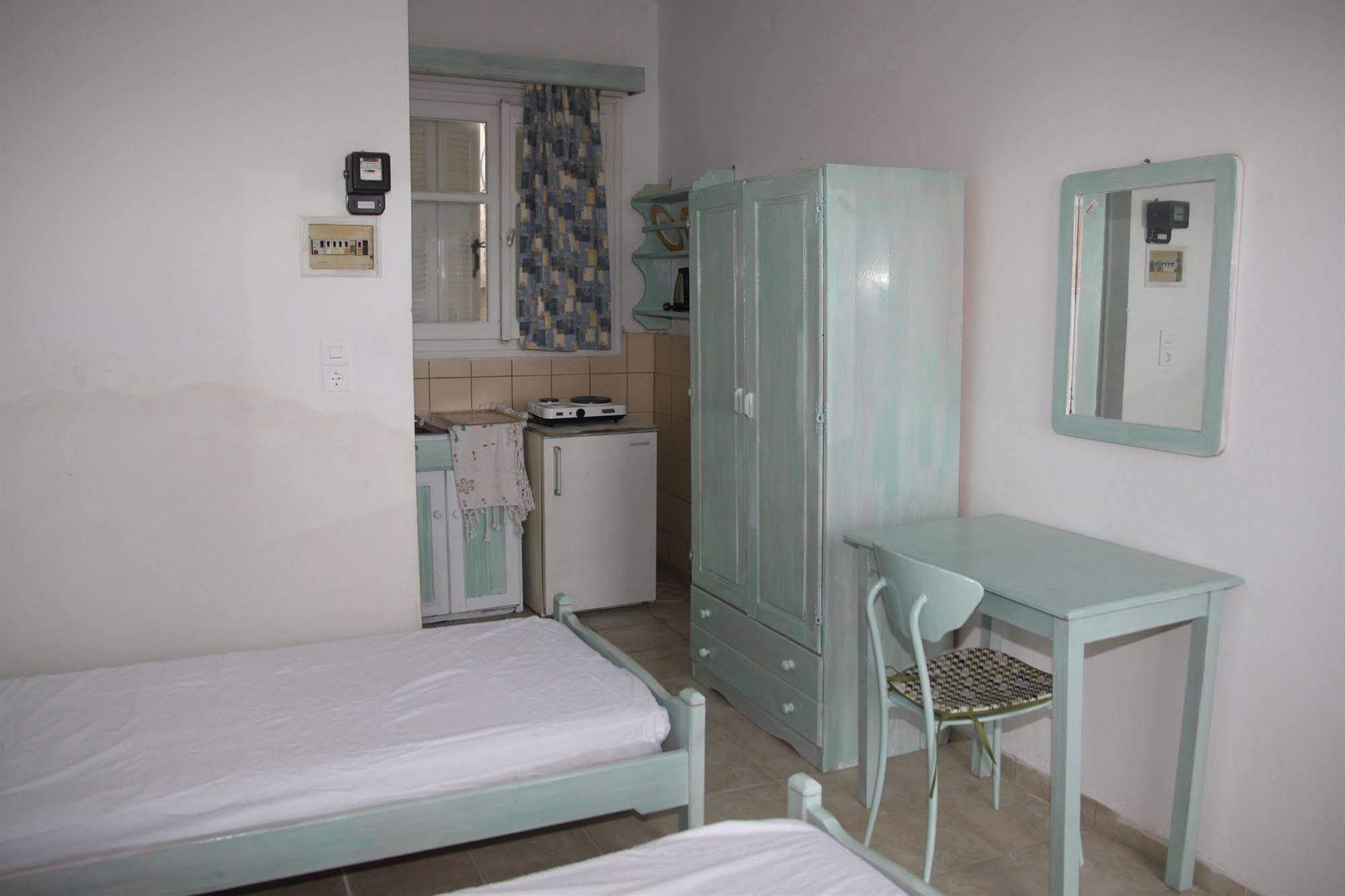 Annoula Studio & Apartments Kardamena  Экстерьер фото